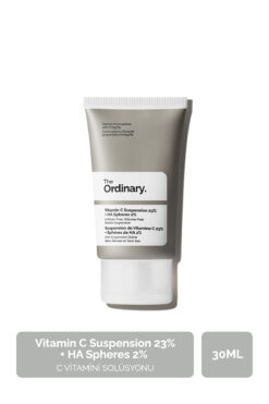 The Ordinary Vitamin C Suspension 23% + HA Spheres 2%  - C Vitamini Solüsyonu