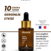 Elysora Anında Gerginlik Etkili Lifting&Sıkılaştırıcı Serum-Kırışıklık Karşıtı,Kolajen+Hyaluronik Asit 30ml
