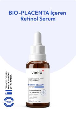 VEELA Onarıcı Retinol Cellular Serum