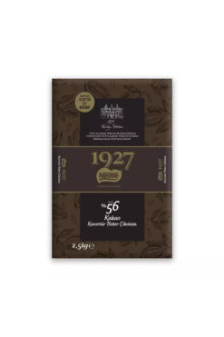 Nestle 1927 Bitter Kuvertür Çikolata 2.5 kg
