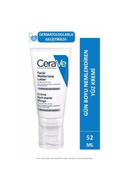 CeraVe Facial Moisturising Lotion Normal ve Kuruya Dönük Ciltler 52 ml