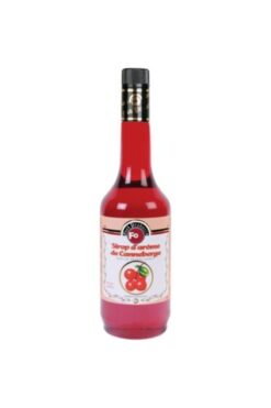 FO Cranberry Kokteyl Şurubu Kızılcık 70 cl