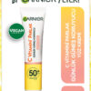 Garnier C Vitamini Parlak Günlük UV Korumalı Güneş Yüz Kremi Işıltılı Doku SPF50+ & Nemlendirici Krem Hediye