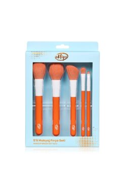 eklips 5'li Makyaj Fırça Seti Summer Collection