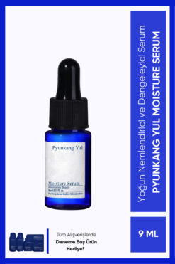 Pyunkang Yul Moisture Serum – Yoğun Nemlendirici & Dengeleyici Serum 9ml