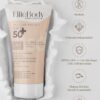 EliteBody Renksiz Yüz Güneş Kremi Spf 50+ Yüksek Koruma