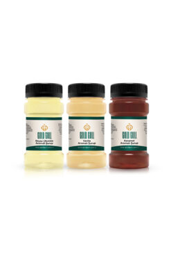 gold gull Beyaz Çikolata, Vanilya & Karamel Aromalı Kahve & Meyve Şurupları 3 X 80 Ml.