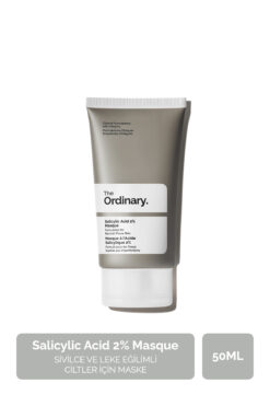 The Ordinary Salicylic Acid 2% Masque  - Sivilce ve Leke Eğilimli Ciltler İçin Salisilik Asit Maske