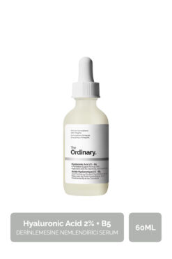 The Ordinary Hyaluronic Acid 2% + B5 - Derinlemesine Nemlendirici Serum