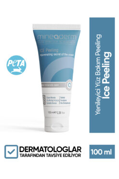mineaderm Yenileyici Yüz Bakım Peeling / ice Peeling