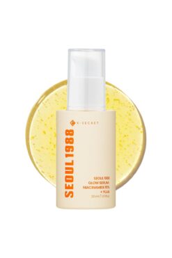 KSECRET Seoul 1988 Glow Serum Niacinamide 15% + Yuja (30 ml