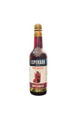 ESPERADO BERRY HİBİSKUS MEYVE KOKTEYL 1 + 5 750 ML