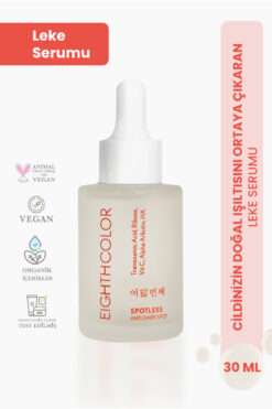 EIGHTH COLOR Spotless - Leke Serumu