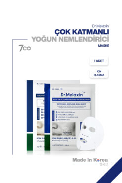Dr.Melaxin Bariyer Onarımını Destekleyen Yoğun Nemlendirici Yüz Maskesi 25g 1 ADET