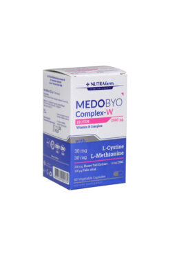 MEDİX Medobyocomplex Kadın 60 Taplet