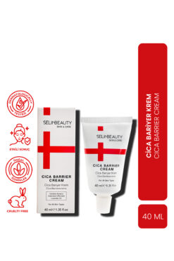 SELİNBEAUTY Skin&Care Cica Barrier Cream