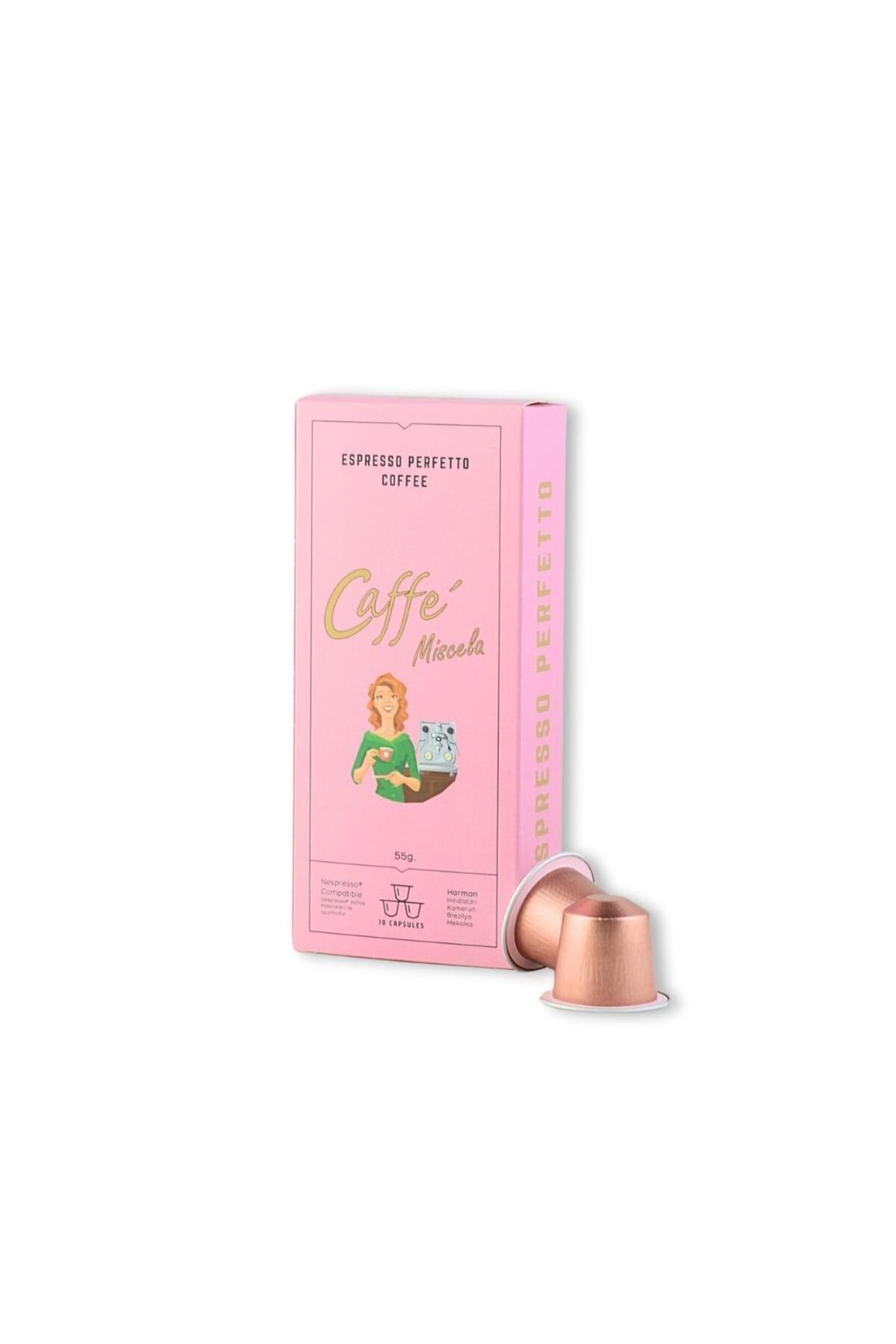 Espresso Perfetto MISCELA KAPSÜL - Görsel 2