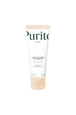 PURITO SEOUL PURITO Oat-in Calming Gel Cream 100 ml - %77 Yulaf Tohumu Sulu, Hafif Dokulu, Yoğun Nem Veren Krem