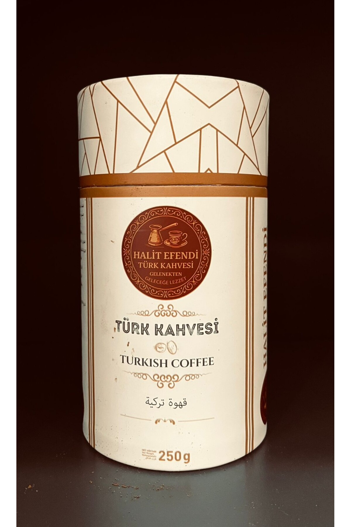 Halit Efendi Türk Kahvesi 250gr
