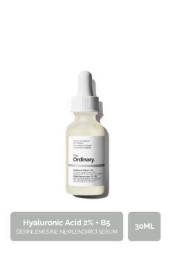The Ordinary Hyaluronic Acid 2% + B5  - Derinlemesine Nemlendirici Serum 30ml