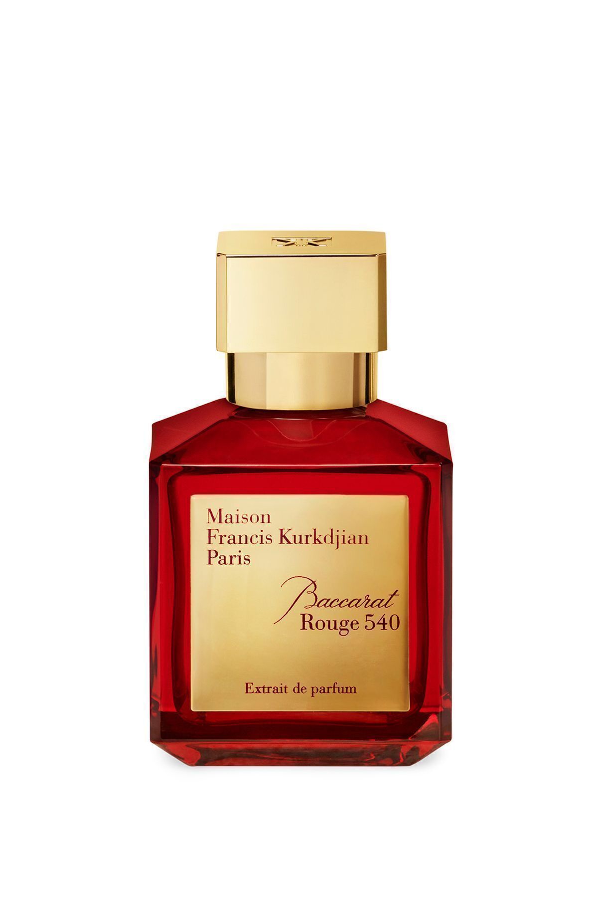 Maison Francis Kurkdjian Baccarat Rouge 540 Extrait de parfum 70ml - Görsel 3