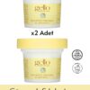 GELLO 2 Adet Gözenek Sıkılaştırıcı Yumurta Akı Maskesi - Egg White Pore Mask 2'li Paket