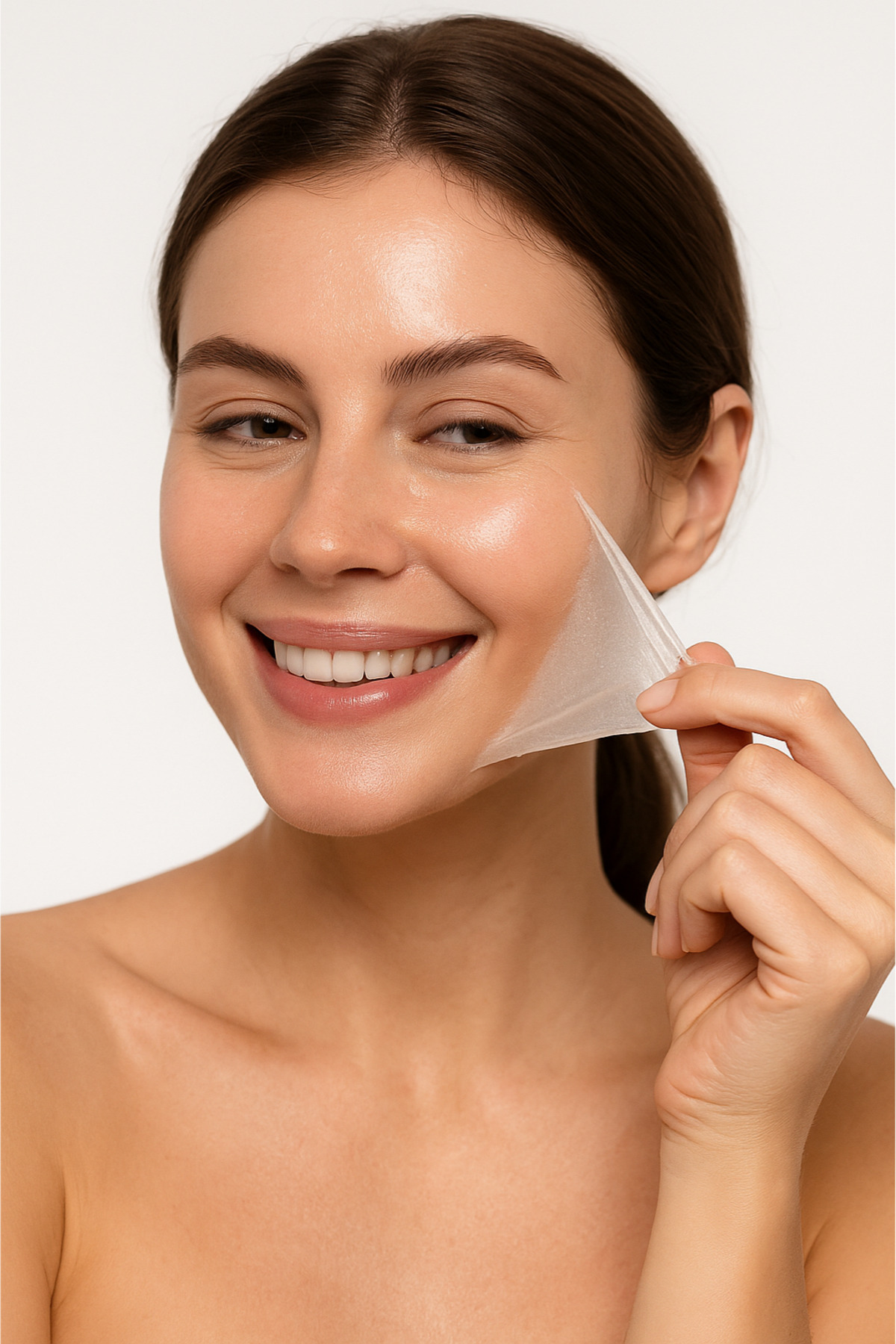 Hypernatura Yüzü Anında Parlatan Soyulabilir Pirinç Maskesi - Pirinç Özü ile Aydınlatıcı ve Beyazlatıcı Etki - Görsel 2