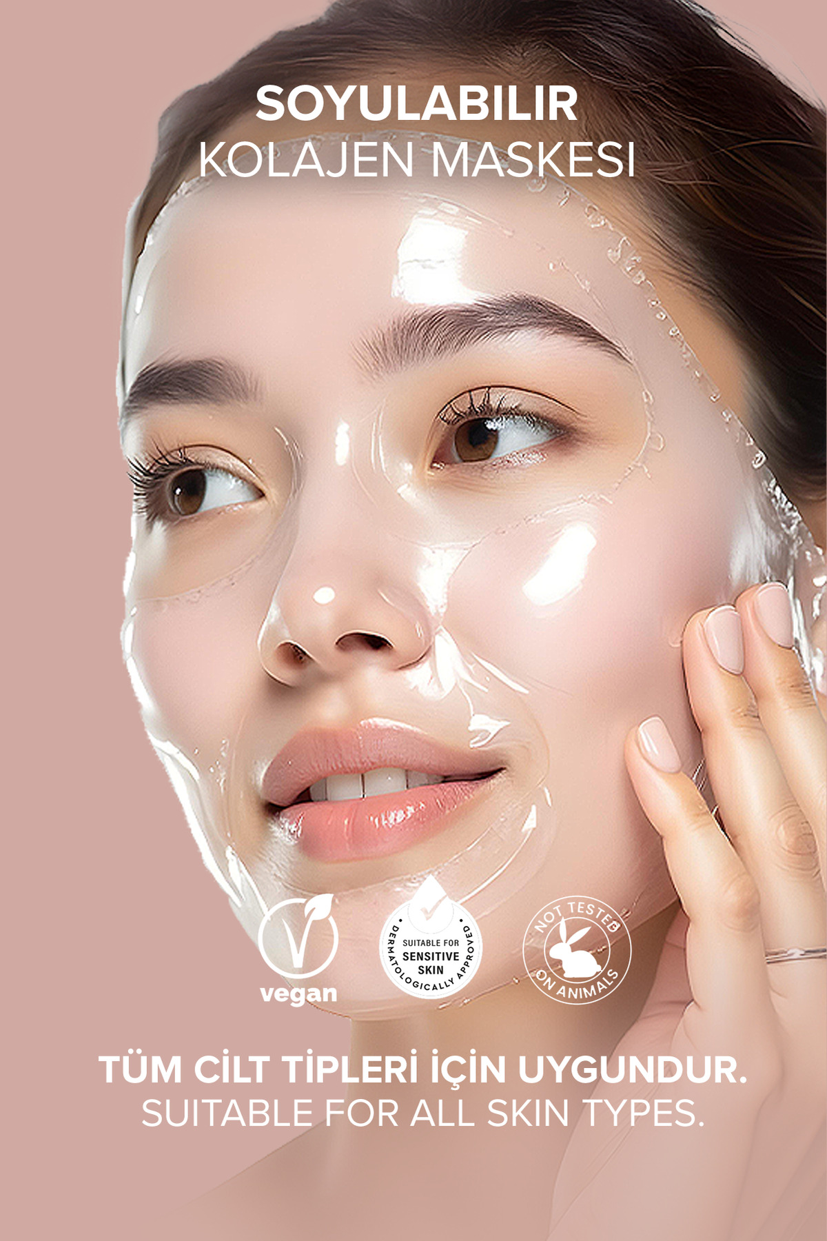 Acabella Collagen Night Soyulabilir Kolajen Gece Maskesi - Görsel 2