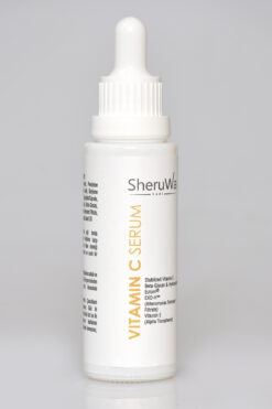SheruWa Vitamin C Serum Aydınlatıcı ve Canlandırıcı