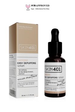 Skin401 % 5 Kafein Göz Altı Serum 30ml