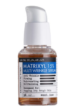 DERMA FACTORY Kırışıklık Ve Sarkmalar Için Matrixyl %15 Serum