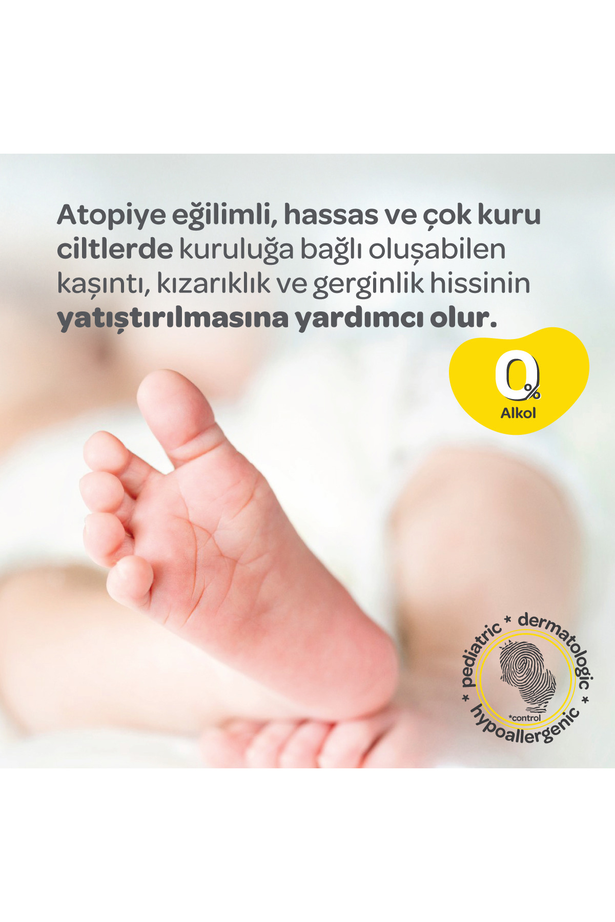 Dalin Care Nemlendirici ve Besleyici Bakım Losyonu 200 ml - Görsel 2