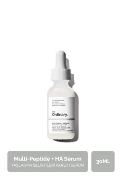 The Ordinary Multi-Peptide + HA Serum  - Yaşlanma Belirtileri Karşıtı Serum