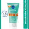 NIVEA Derma Skin Clear Sivilce Karşıtı Yüz Temizleyici Peeling 150ml, Arındırıcı, Salisilik Asit