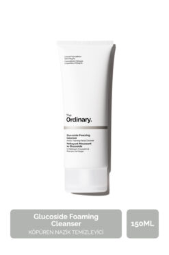 The Ordinary Glucoside Foaming Cleanser  - Köpüren Nazik Temizleyici