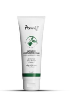Homm Bitkisel HOMM LIFE YOĞUN NEMLENDİRİCİ KREM 75 ML