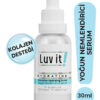Luv it! Yoğun Nemlendirici Serum (hyaluronic Acid + Panthenol + Soluble Collagen) 30 Ml