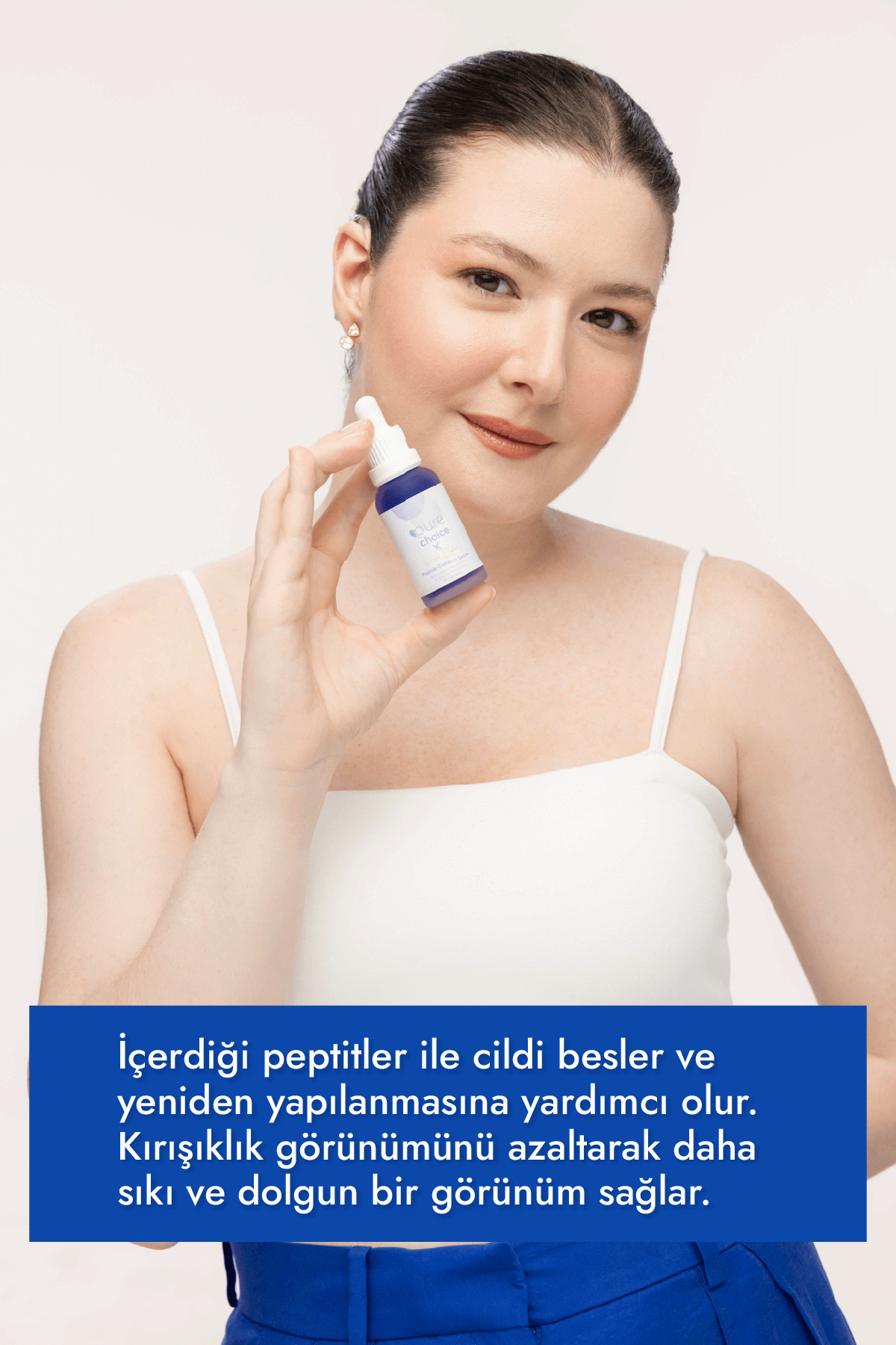 Pure Choice Peptide Complex Bakım Serumu, 30ml - Görsel 2