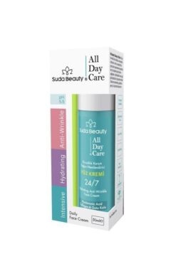 Suda Collagen Suda Beauty All Day Care Yüz Kremi 50 ML
