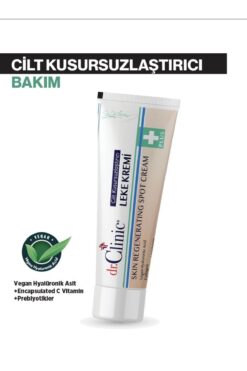 Dr. Clinic Cilt Kusursuzlaştırıcı Leke Kremi 50 ml