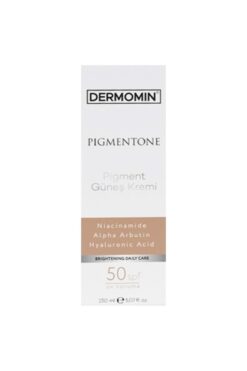 DERMOMİN Pıgmentone Pigment Güneş Kremi 50 Spf 150 Ml