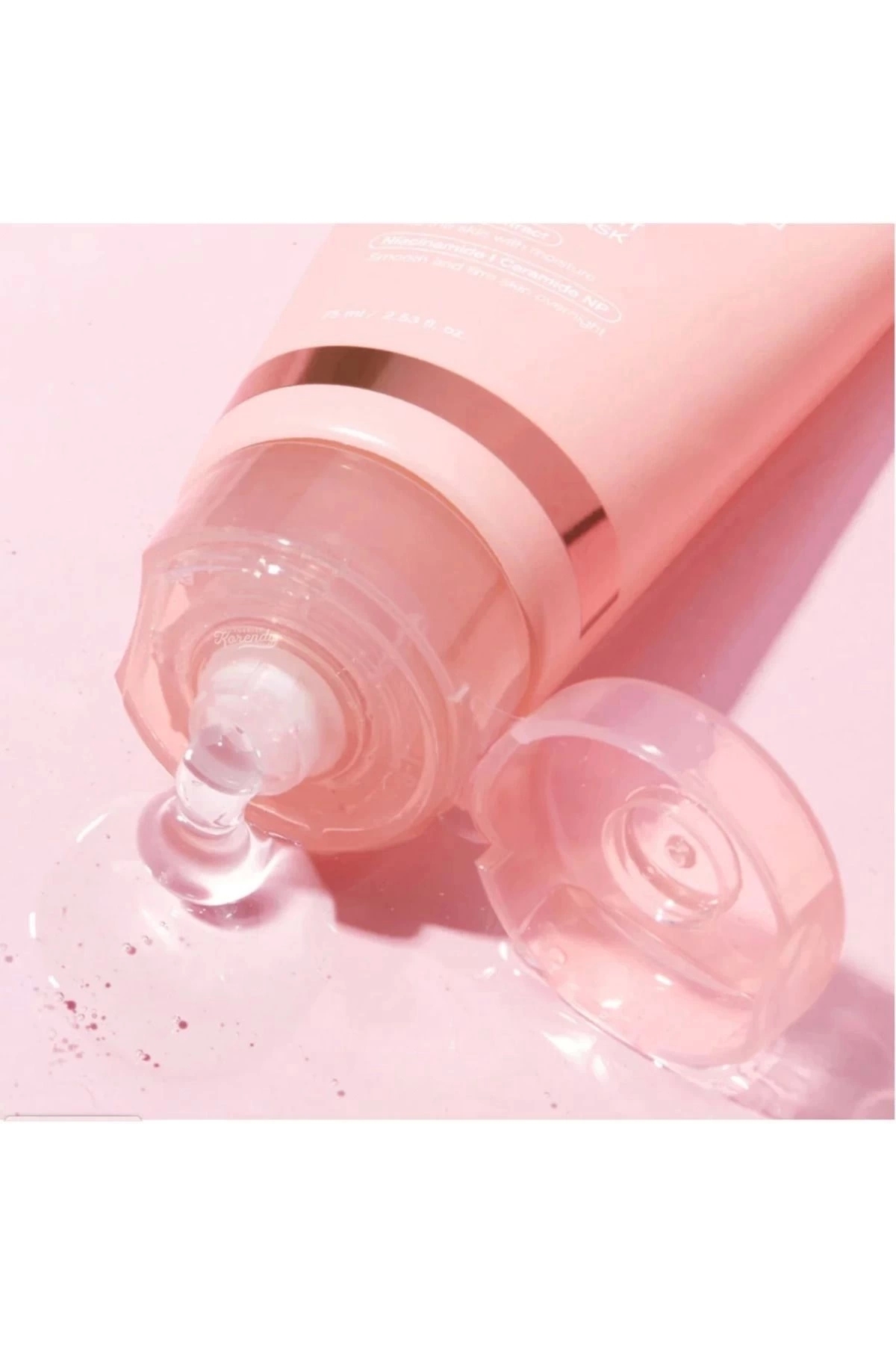 Medicube Collagen Night Wrapping Mask (Besleyici ve Kolajenli Soyulabilir Uyku Maskesi) - Görsel 2