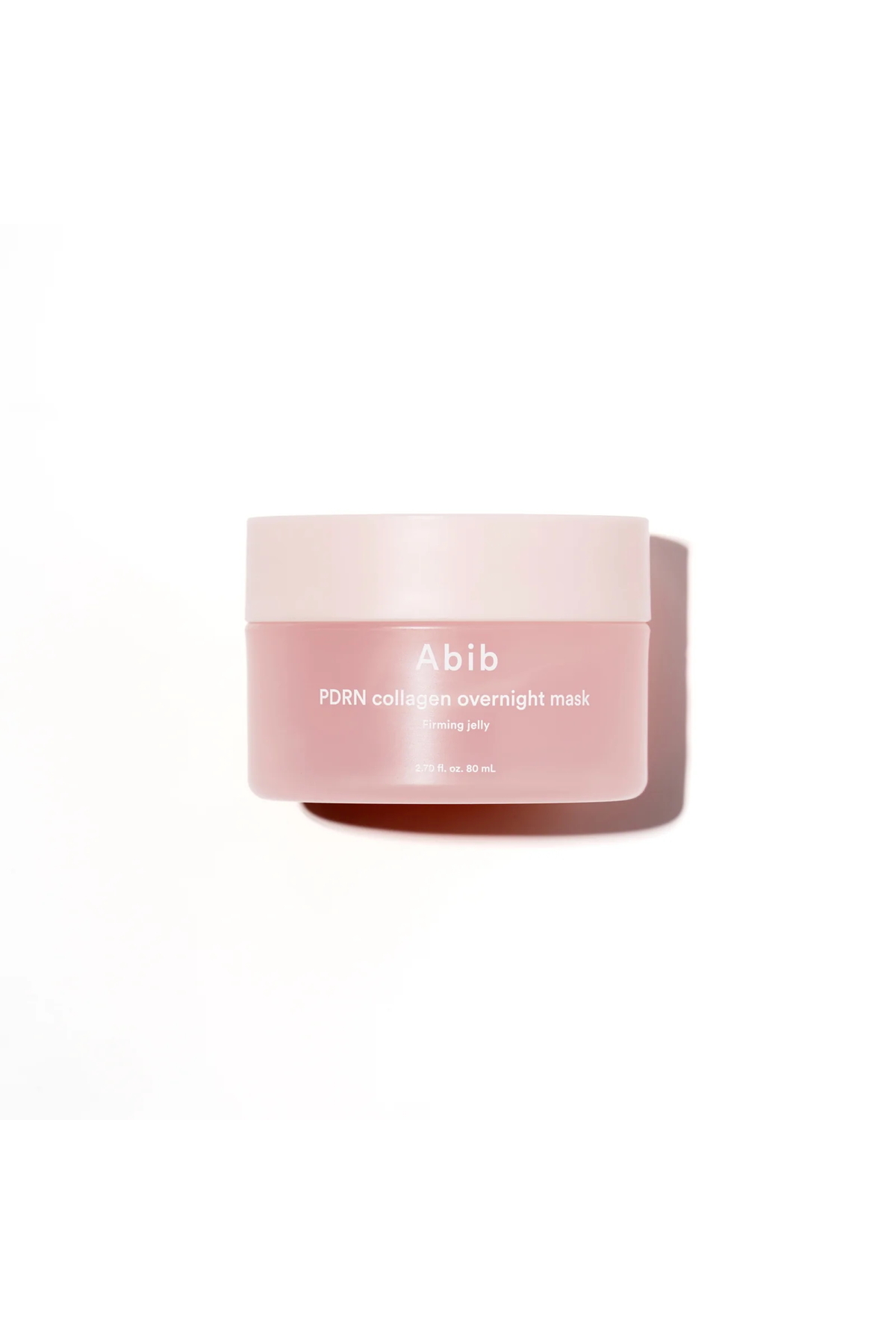 Abib PDRN Collagen Overnight Mask Firming Jelly 80ml – Gece Onarıcı Sıkılaştırıcı Jel Maske