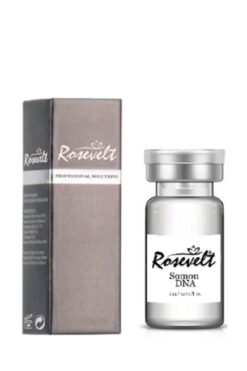 ROSEVELT Somon Retinol Dna Retinol Serumu Dermapen Dermaroller Serisi 5 gr Tekli Flakon
