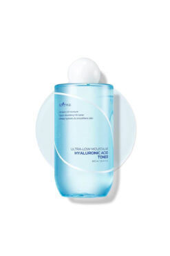 Isntree Ultra-Low Molecular Hyaluronic Acid Toner 300ml