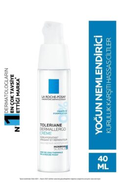 La Roche Posay Toleriane Dermallergo Cream Ultra Hassas/Kuru Ciltler 40ml