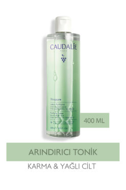 Caudalie Vinopure Akne Karşıtı Arındırıcı Tonik 400 ml