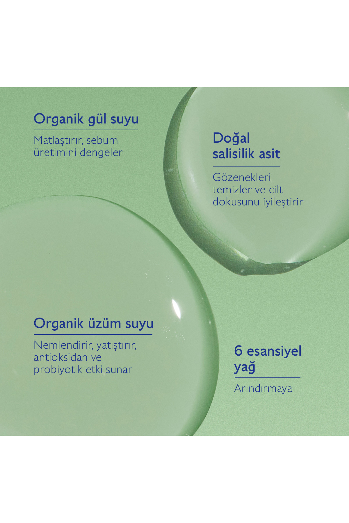 Caudalie Vinopure Akne Karşıtı Arındırıcı Tonik 400 ml - Görsel 2