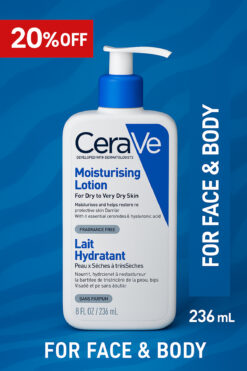 ETT Nemlendirici Yüz ve Vücut Losyonu-Seramid Ve Hyalüronik Asit Içerikli 236 ml