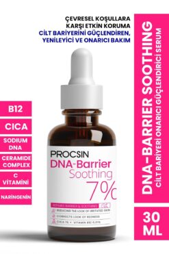 PROCSIN Dna-barrier Soothing Cilt Bariyeri Onarıcı Güçlendirici Serum 30 ml